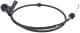 1987482828 Bosch Трос ручного гальма