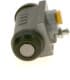 f026002003 Bosch Колесный тормозной цилиндр для Opel Karl