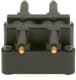 098622a400 Bosch Котушка запалювання