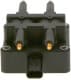 098622a400 Bosch Котушка запалювання