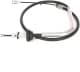 1987482757 Bosch Трос ручного тормоза для Opel Zafira