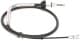 1987482757 Bosch Трос ручного тормоза для Opel Zafira