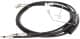 1987482777 Bosch Трос ручного тормоза