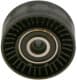 1987945813 Bosch Обводной ролик поликлинового ремня