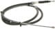 1987482861 Bosch Трос ручного тормоза