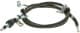 1987482907 Bosch Трос ручного гальма для Hyundai i30
