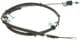 1987482908 Bosch Трос ручного гальма для Hyundai i30