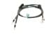 1987482858 Bosch Трос ручного тормоза