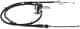 1987482647 Bosch Трос ручного тормоза