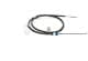 1987482662 Bosch Трос ручного тормоза