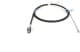 1987482663 Bosch Трос ручного тормоза