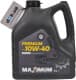 Maximum Premium 10W-40 (4 л) моторна олива