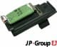 1596850100 JP Group Резистор вентилятора салона