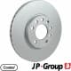 1263104900 JP Group Гальмівний диск
