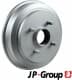 1563500700 JP Group Тормозной барабан
