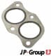 1121100500 JP Group Прокладка приемной трубы