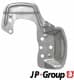 1264200170 JP Group Кожух тормозного диска