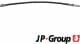 1161700500 JP Group Гальмівний шланг