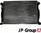 1114208700 JP Group Радіатор охолодження двигуна