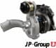 4317400700 JP Group Турбина