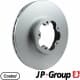 1563104100 JP Group Тормозной диск
