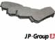 3663700310 JP Group Тормозные колодки