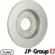 3863200400 JP Group Тормозной диск для Mazda 3