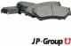 4763600310 JP Group Тормозные колодки