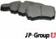 5363700110 JP Group Тормозные колодки