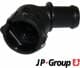 1114450700 JP Group Фланець охолоджувальної рідини