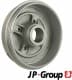 4363500400 JP Group Гальмівний барабан