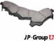 3463601410 JP Group Тормозные колодки