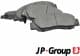 4463600510 JP Group Тормозные колодки