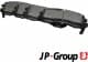 4663600110 JP Group Гальмівні колодки