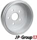 4863500100 JP Group Тормозной барабан