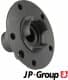 1141402700 JP Group Ступиця колеса