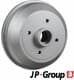 1263500400 JP Group Гальмівний барабан