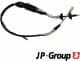 1170200600 JP Group Трос зчеплення