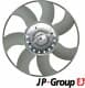 1514900100 JP Group Вентилятор системи охолодження двигуна