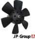 1199100100 JP Group Вентилятор системы охлаждения двигателя