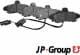 1563700310 JP Group Тормозные колодки