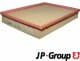 1218602400 JP Group Повітряний фільтр