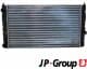 1114201600 JP Group Радіатор охолодження двигуна
