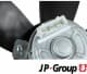 1199100200 JP Group Вентилятор системы охлаждения двигателя
