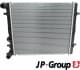 1114201100 JP Group Радіатор охолодження двигуна