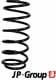 1242200600 JP Group Пружина подвески