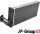 1126301800 JP Group Радиатор печки
