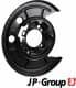 3164302180 JP Group Кожух тормозного диска