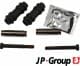 1161954110 JP Group Направляющая гильза скобы тормозного суппорта