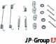 4364002210 JP Group Монтажний комплект барабанних гальмівних колодок
